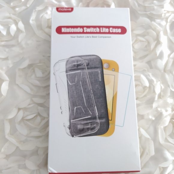 Nintendo Switch Lite Case - Picture 6 of 13